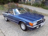 Mercedes-Benz SL Series 380 SL 70