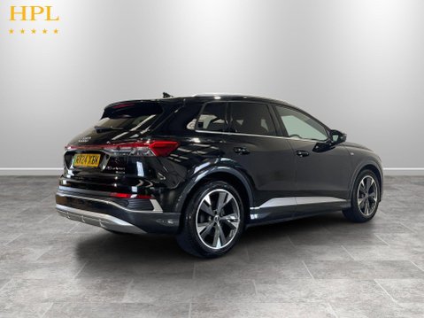 Audi Q4 45 S line SUV 5dr Electric Auto quattro 82kWh (286 ps) 7