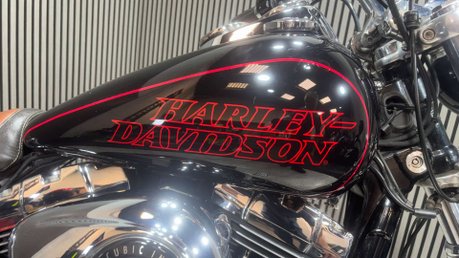 Harley-Davidson Dyna 1690 FXDL LOW RIDER 2015 ONLY 15K SPORTS EXHAUST NEW MOT 29