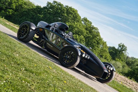 Ariel Atom 4 350BHP 20