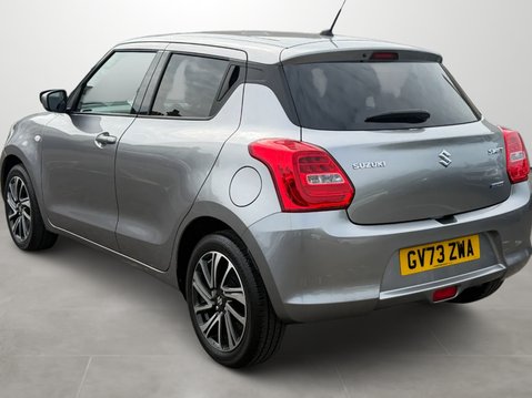 Suzuki Swift 1.2 Dualjet 83 12V Hybrid SZ-L 5dr 3