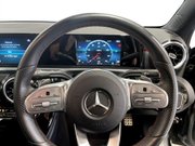 Mercedes-Benz A Class 2.0 A220d AMG Line Saloon 4dr Diesel 8G-DCT Euro 6 (s/s) (190 ps) Cruise C 13