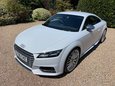 Audi TT 2.0 TFSI Coupe 3dr Petrol Manual quattro Euro 6 (s/s) (310 ps) 7