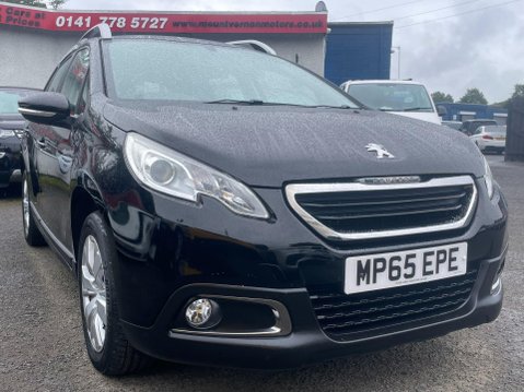 Peugeot 2008 1.6 BlueHDi Active Euro 6 (s/s) 5dr 17