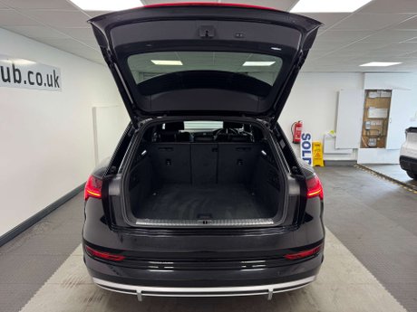 Audi E-Tron e-tron S Line 50 Quattro 4WD 5dr 27