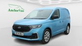 Ford Transit Connect AUTO SWB L1H1 Low Roof Limited Air Con Alloys Sensors Cam EURO 6 1