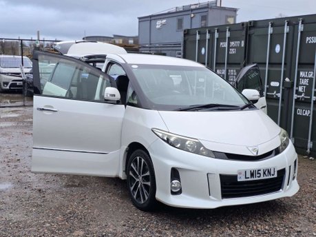 Toyota Estima Auto+Petrol+LowMiles+7Seats 7