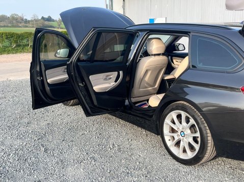BMW 3 Series 2.0 320d ED Plus Touring Auto Euro 6 (s/s) 5dr 18