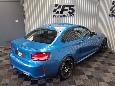 BMW M2 3.0 BiTurbo GPF Competition Coupe 2dr Petrol DCT Euro 6 (s/s) (410 ps) 38