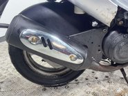 PGO Rodo 50 2006 13K 2 STROKE RUNNING SCOOTER PROJECT BIKE 50CC 2T 24