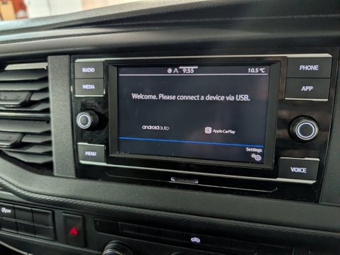 Volkswagen Transporter T28 TDI P/V STARTLINE 14