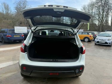 Nissan Qashqai N-TEC DCI 4