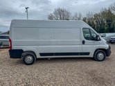 Citroen Relay LWB L3H2 Medium Roof Enterprise 35 Air Con Nav Sensors EURO 6 5