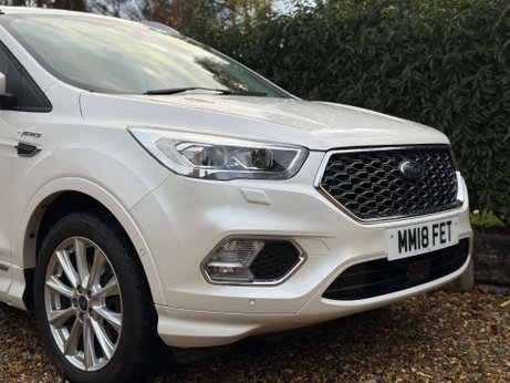 Ford Kuga 1.5 Kuga Vignale 4x4 Auto 4WD 5dr 1