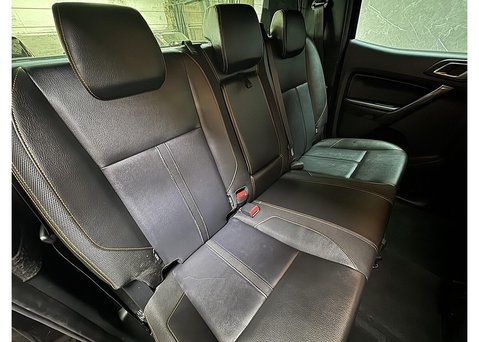 Ford Ranger 2.0 EcoBlue Wildtrak Pickup Double Cab 4dr Diesel Auto 4WD Euro 6 (s/s) (21 53