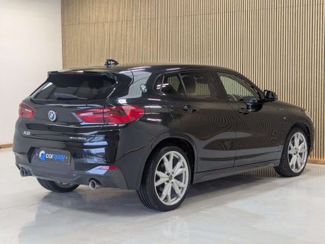 BMW X2 2.0 X2 xDrive 20d M Sport Auto 4WD 5dr 23