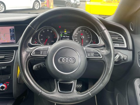 Audi A5 1.8 TFSI Black Edition Plus Sportback Euro 6 (s/s) 5dr 34