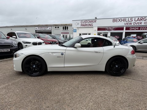 BMW Z4 Z4 SDRIVE20I M SPORT ROADSTER 4