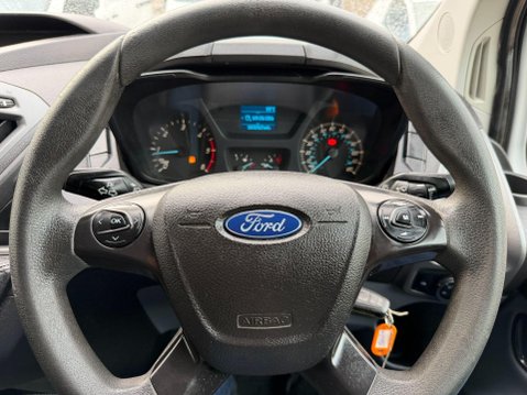 Ford Transit Custom 2.0 TDCi 250 Panel Van 5dr Diesel Manual L1 H1 (163 g/km, 104 bhp) 28