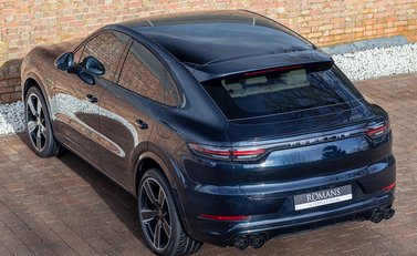 Porsche Cayenne E-Hybrid Coupé 9