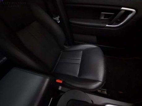 Land Rover Discovery Sport 2.0 Discovery Sport Landmark TD4 Auto 4WD 5dr 5