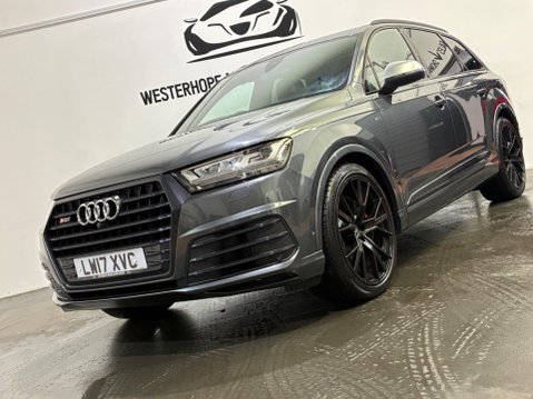 Audi SQ7 4.0 TDI V8 Tiptronic quattro Euro 6 (s/s) 5dr 8
