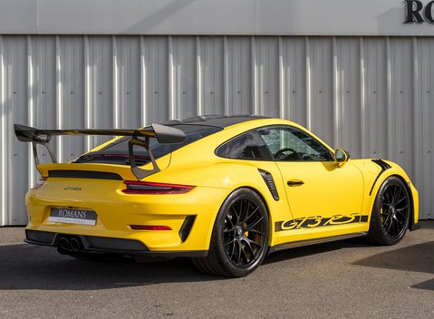 Porsche 911 (991.2) GT3 RS Weissach 7