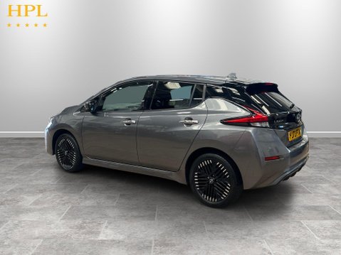 Nissan LEAF 59kWh e+ N-Connecta Hatchback 5dr Electric Auto (217 ps) 5
