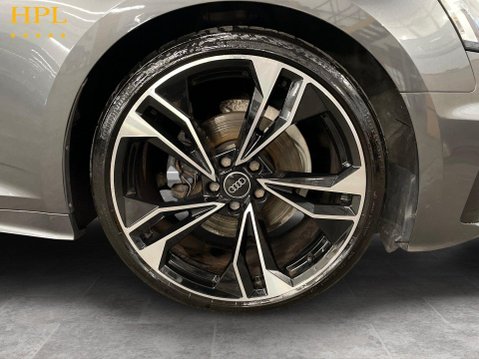 Audi A5 2.0 TDI 35 Black Edition Sportback 5dr Diesel S Tronic Euro 6 (s/s) (163 ps 10