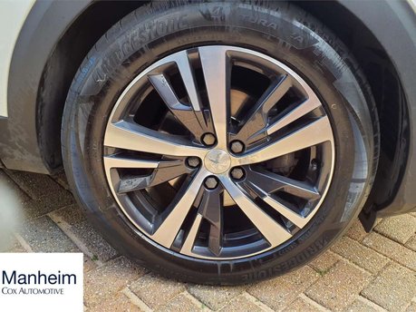 Peugeot 3008 1.6 THP GT Line SUV 5dr Petrol EAT Euro 6 (s/s) (165 ps) 4