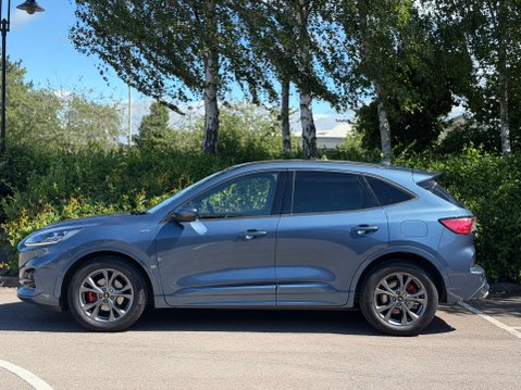 Ford Kuga 1.5 EcoBlue ST-Line Edition SUV 5dr Diesel Manual Euro 6 (s/s) (120 ps) 8