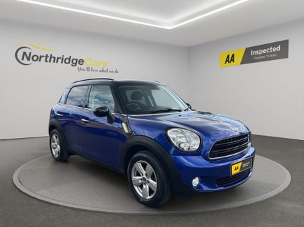 Mini Countryman 1.6 Cooper Euro 6 (s/s) 5dr