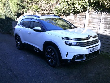 Citroen C5 Aircross PURETECH FLAIR S/S EAT8 ONLY 16,000 MILES FROM NEW