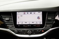 Vauxhall Astra ELITE NAV 17