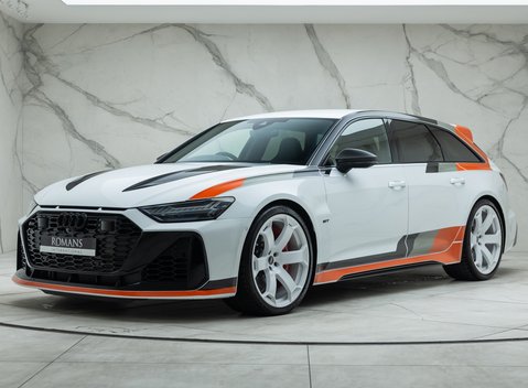 Audi RS6 Avant GT 1