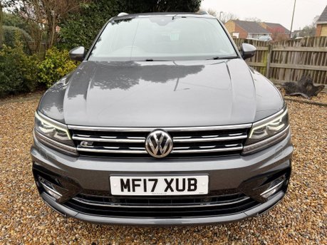 Volkswagen Tiguan 2.0 TDI BlueMotion Tech R-Line DSG 4Motion Euro 6 (s/s) 5dr 7