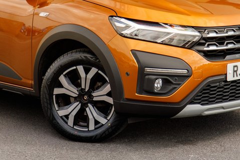 Dacia Sandero Stepway PRESTIGE TCE 12