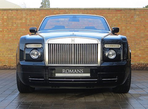 Rolls-Royce Phantom Drophead Coupe 16