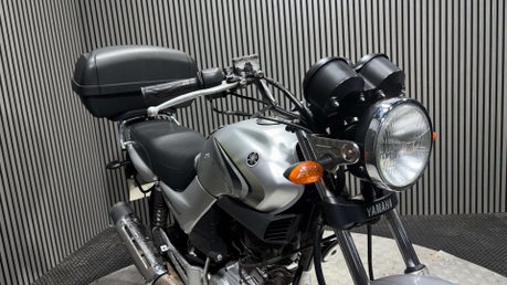 Yamaha YBR 125 2008 MK 1.5 24K PROJECT COMMUTER LEARNER BIKE 125CC 26