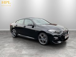 BMW 2 Series 1.5 218i M Sport Saloon 4dr Petrol DCT Euro 6 (s/s) (136 ps)