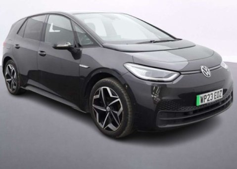 Volkswagen ID.3 Pro S 77kWh Tour Hatchback 5dr Electric Auto (4 Seat) (204 ps) 1