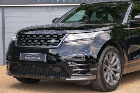 Land Rover Range Rover Velar R-DYNAMIC SE 3