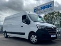 Renault Master 2.3 dCi 35 Business+ Panel Van 4dr Diesel Manual FWD LWB Medium Roof Euro 6