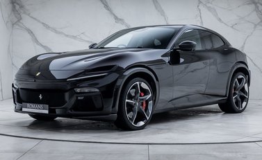 Ferrari Purosangue 1