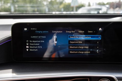 Mercedes-Benz EQC EQC 400 4MATIC AMG LINE PREMIUM PLUS 33