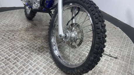 Yamaha TT-R125 TTR 125 2009 OFF ROAD FIELD BIKE 125CC LEARNER MX BIKE VERY CLEAN 9