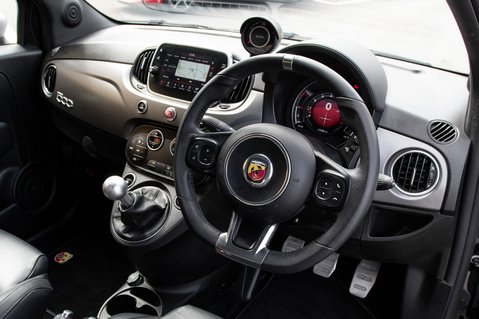Abarth 500 595 TURISMO 4