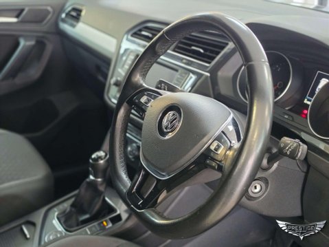 Volkswagen Tiguan 2.0 TDI BlueMotion Tech SE Navigation 4Motion Euro 6 (s/s) 5dr 50