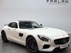 Mercedes-Benz Amg GT 4.0 V8 BiTurbo S (Premium) Coupe 2dr Petrol SpdS DCT Euro 6 (s/s) (510 ps)