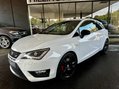 SEAT Ibiza 1.4 TSI Cupra Sport Coupe DSG Euro 5 3dr 10